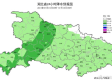 湖北各地天气预报，江汉平原迎持续性阴雨，鄂西山区注意防寒
