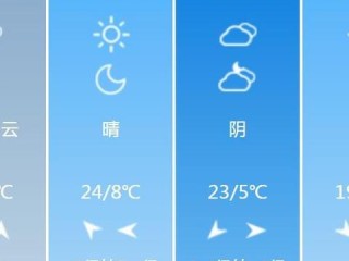明天天气预报24小时查询（西安明天天气预报24小时查询）