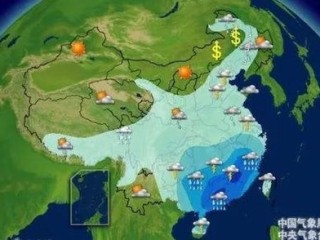 云图之上，卫星如何透视天气的千里眼