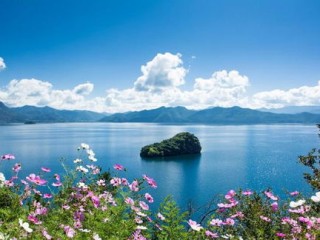 泸沽湖天气预报15天，高原明珠的晴雨变幻与旅行攻略