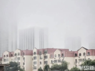 即墨天气，海雾与阳光交织的四季之歌