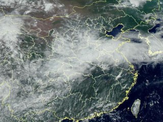 河南各地天气预报（河南天气卫星云图实时预报）