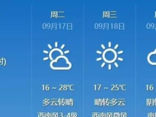 北京天气需要穿什么衣服（北京天气预报穿什么衣服）