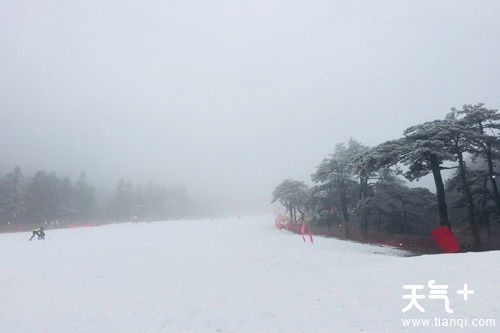 庐山天气预报15天查询（江西庐山今天天气预报）