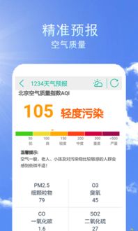 123天气预报15天查询版本（1234 天气预报）