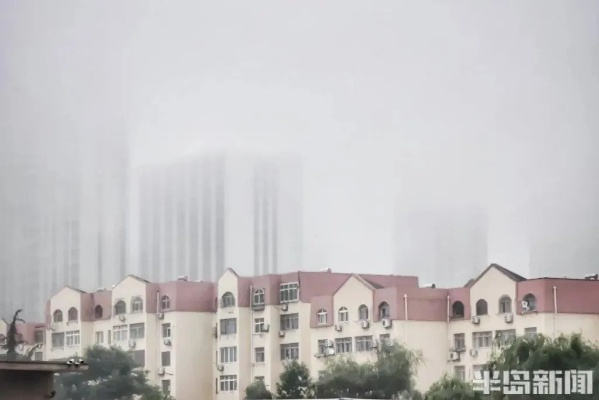 即墨天气,海雾与阳光交织的四季之歌 即墨天气,海雾与阳光交织的四季之歌