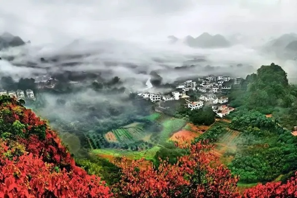 恭城天气,山水间的四季诗篇 恭城天气,山水间的四季诗篇