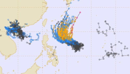 深圳一周天气预报，晴雨交替，气温波动需留意