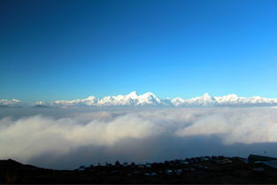 平顶山，云海之上的天空，总是藏着惊喜