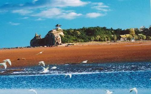 北戴河天气,海风与晴空交织的变奏曲 北戴河天气,海风与晴空交织的变奏曲