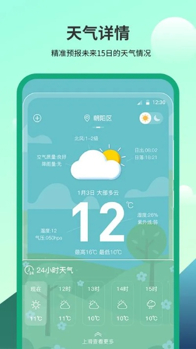 掌握天气先机,从2345天气预报下载安装开始—让每一天出行都从容不迫 掌握天气先机,从2345天气预报下载安装开始—让每一天出行都从容不迫