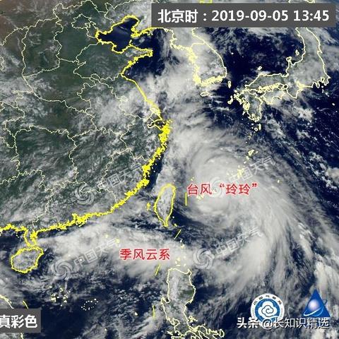 台风停编后复活,一场自然界的逆袭 台风停编后复活,一场自然界的逆袭