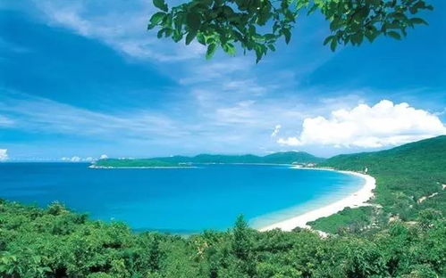 三亚天气预报7天,冬日暖阳下的海岛气候全解析 三亚天气预报7天,冬日暖阳下的海岛气候全解析