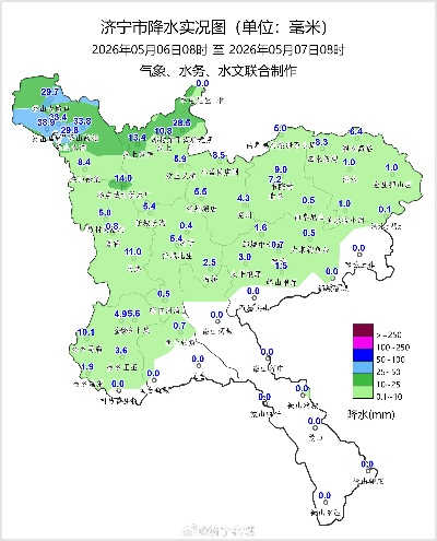 济宁发布最新天气预报,未来三天晴转多云,气温缓慢回升 济宁发布最新天气预报,未来三天晴转多云,气温缓慢回升