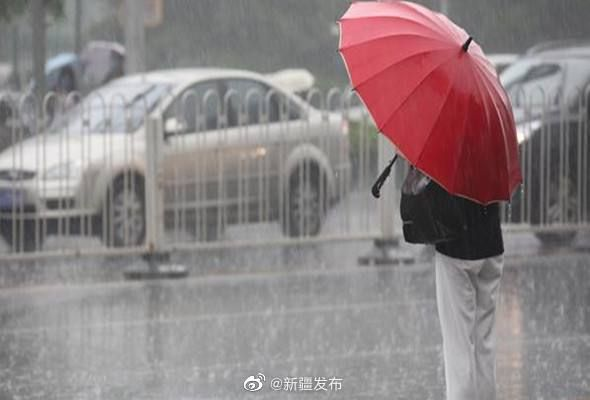 未来三天降水将持续，多地需警惕暴雨次生灾害