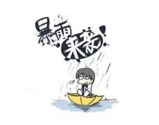 冷空气携暴雨来袭,下周天气骤变需防范 冷空气携暴雨来袭,下周天气骤变需防范
