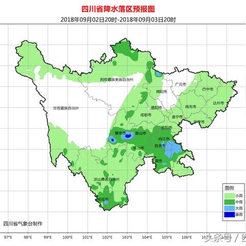 广元天气预报，天气变化中的生活智慧
